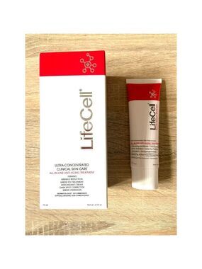 LifeCell South Beach Skincare All In One Anti-Aging Treatment - 2.54 oz
